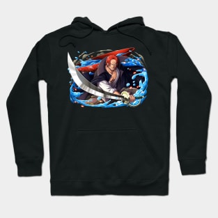 "Red-Haired" Shanks Hoodie